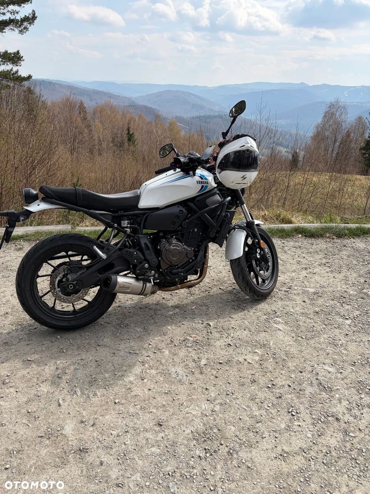 Yamaha XSR - 12