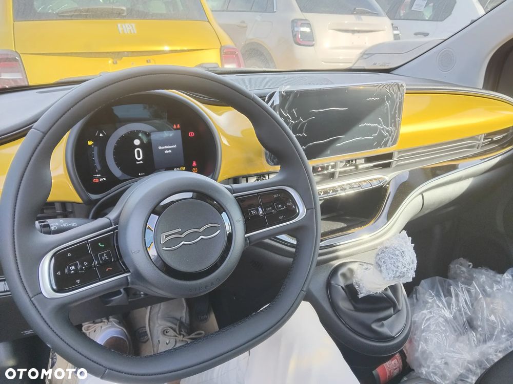 Fiat 500 1.0 GSE Icon - 11