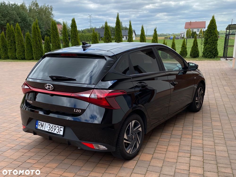 Hyundai i20 1.0 T-GDI 48V Classic Plus - 3