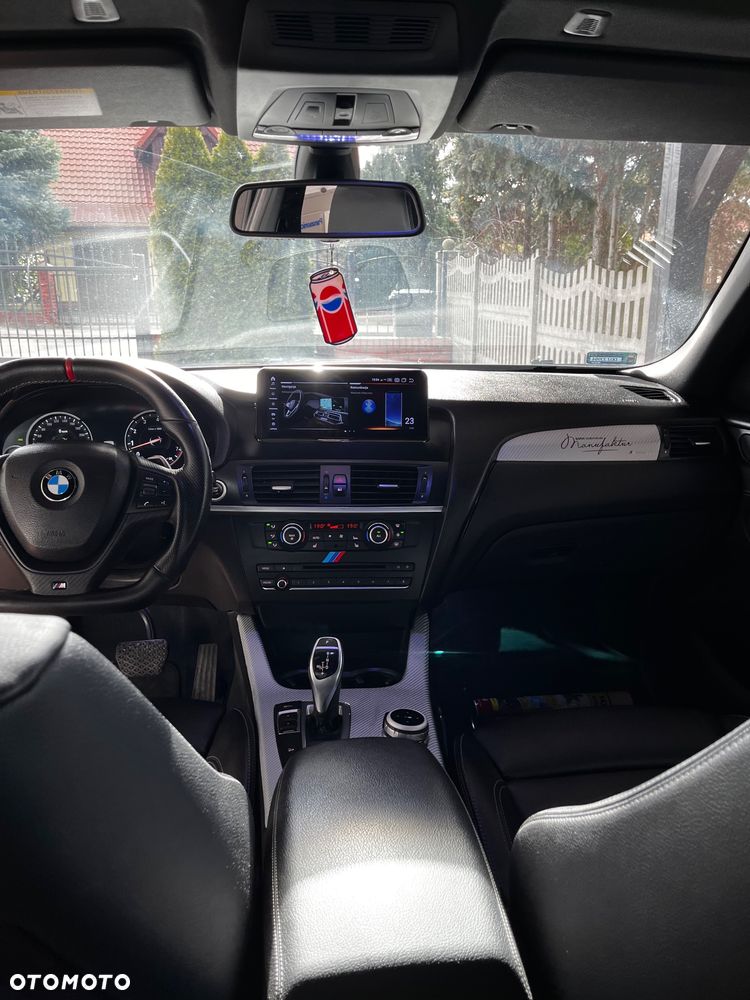 BMW X3 xDrive35i - 10
