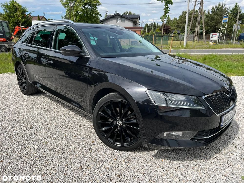 Skoda Superb 2.0 TDI DSG Style - 8