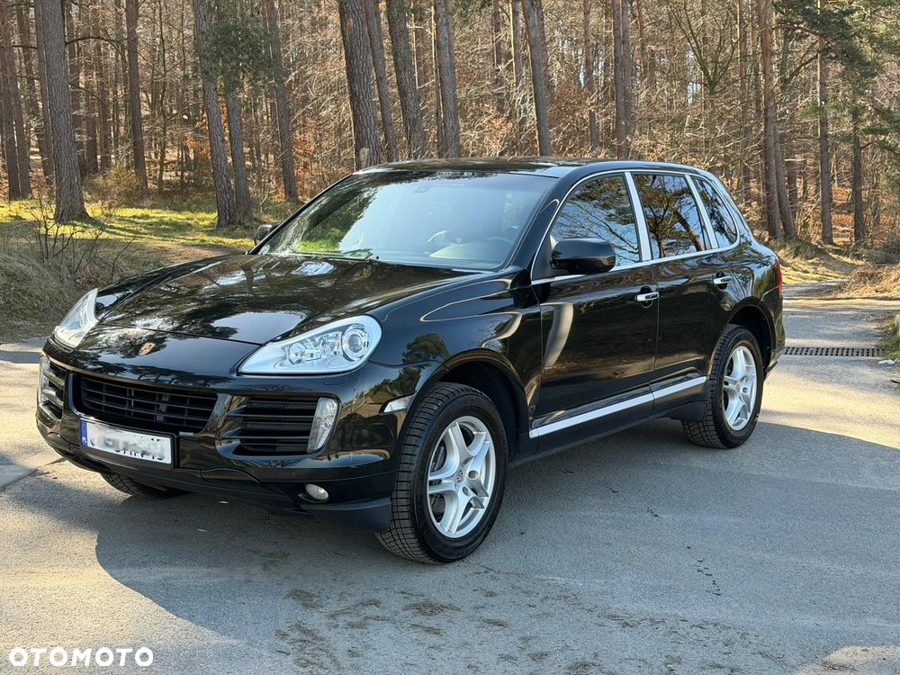 Porsche Cayenne Tiptronic S - 1