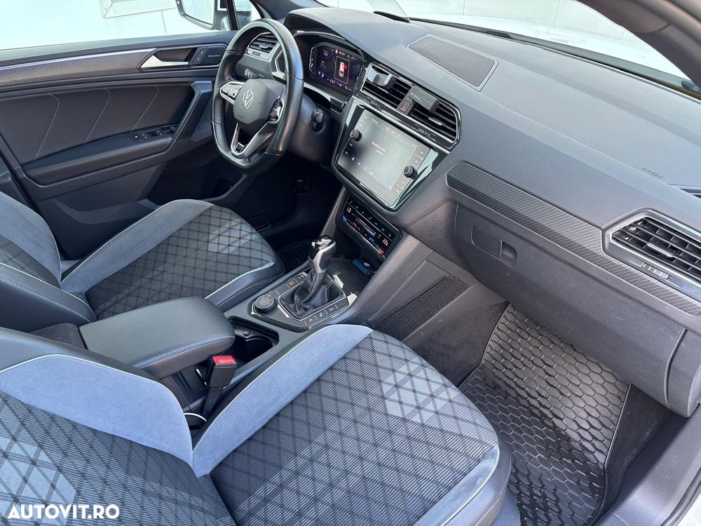 Volkswagen Tiguan 2.0 TSI OPF DSG 4Motion R-Line - 8