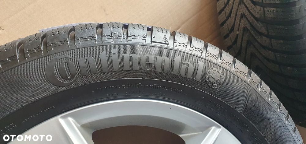 Alufelgi z oponami alusy felgi aluminiowe 5x112 6J ET48 205/55 R16 VW Golf VII 5G0071496A - 23