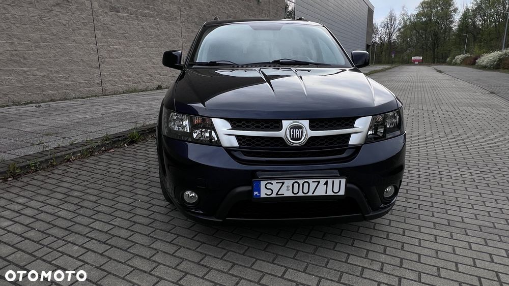 Fiat Freemont 2.0 Multijet 16V DPF Urban - 17