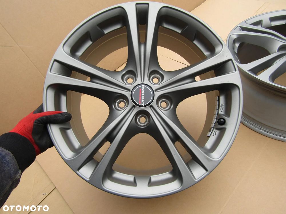 4x Felgi Aluminiowe 17 Hyundai i30 II III ix35 Kia Ceed II III Sportage II IV Mazda CX-3 CX-5 MX-5 CX-30 - 18