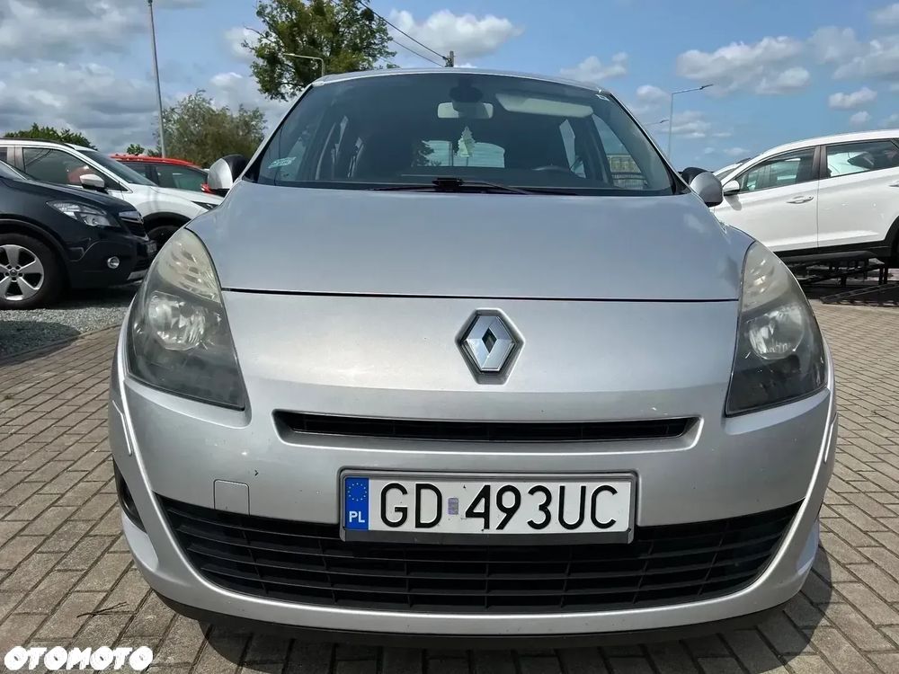 Renault Grand Scenic Gr 1.9 dCi Alize - 6