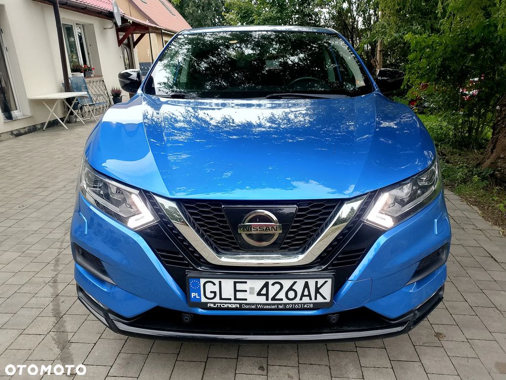 Nissan Qashqai 2018 photo 2