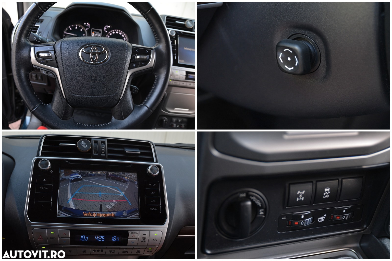 Toyota Land Cruiser 2.8l Turbo D-4D M/T Executive - 8
