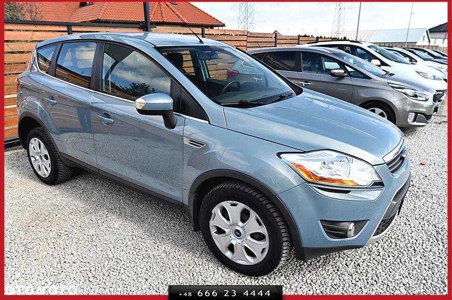Ford Kuga 2.0 TDCi 4x4 Trend - 8