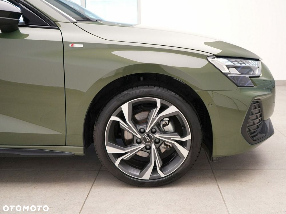 Audi A3 Limousine - 10