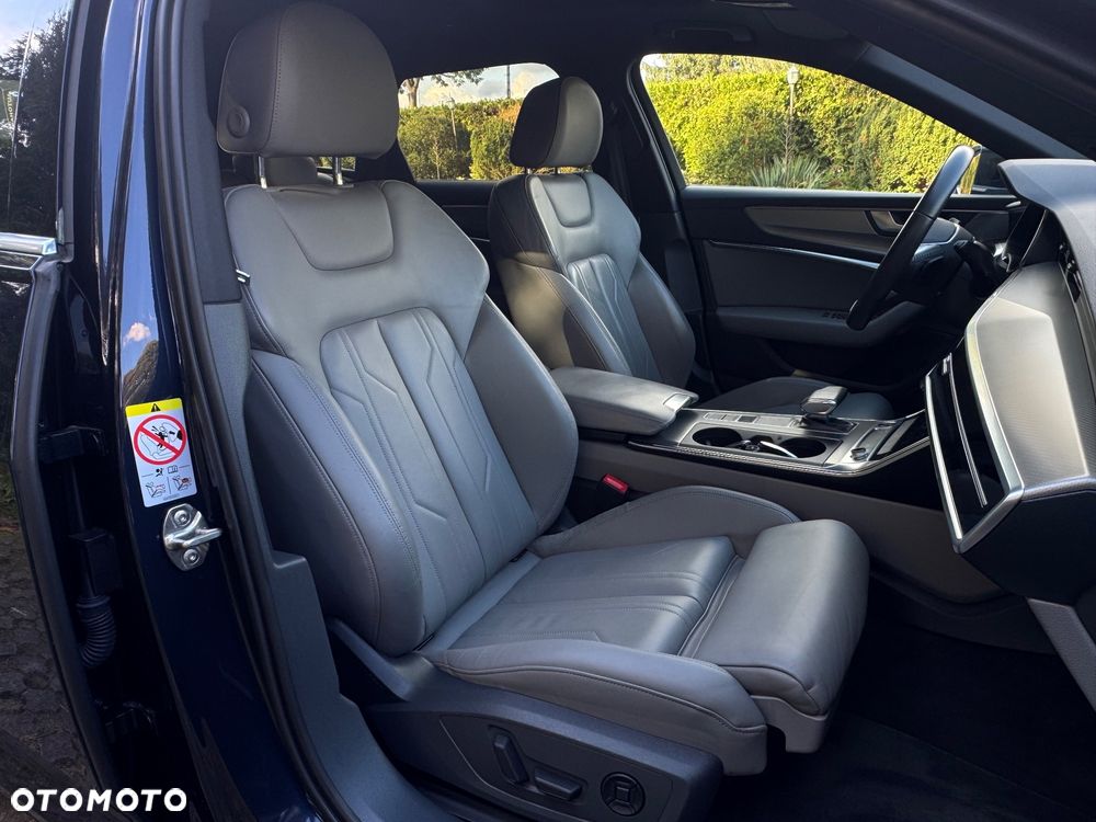 Audi A6 Avant 35 TDI S tronic sport - 24