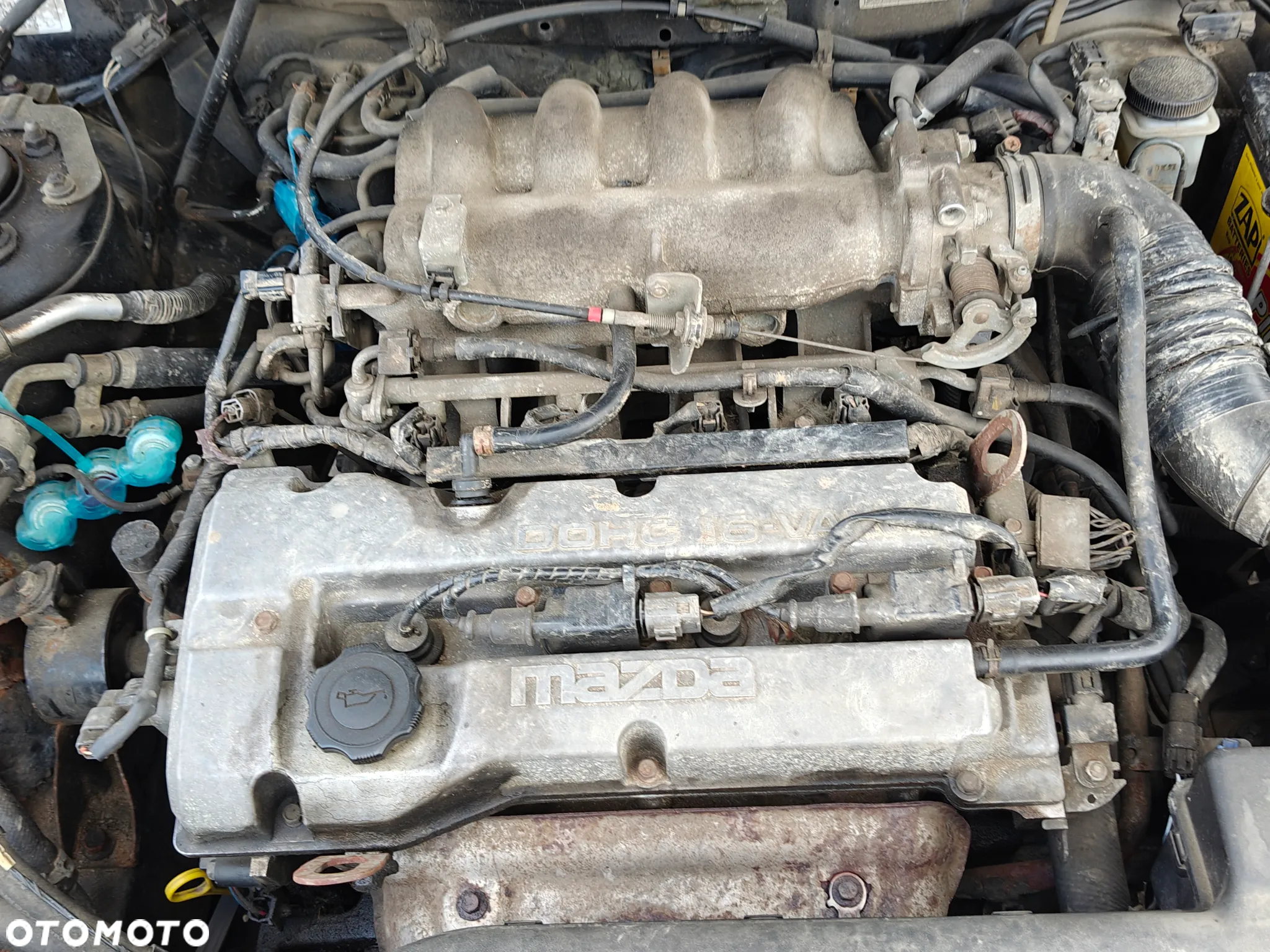 Mazda 2 1.6 Active Plus - 18