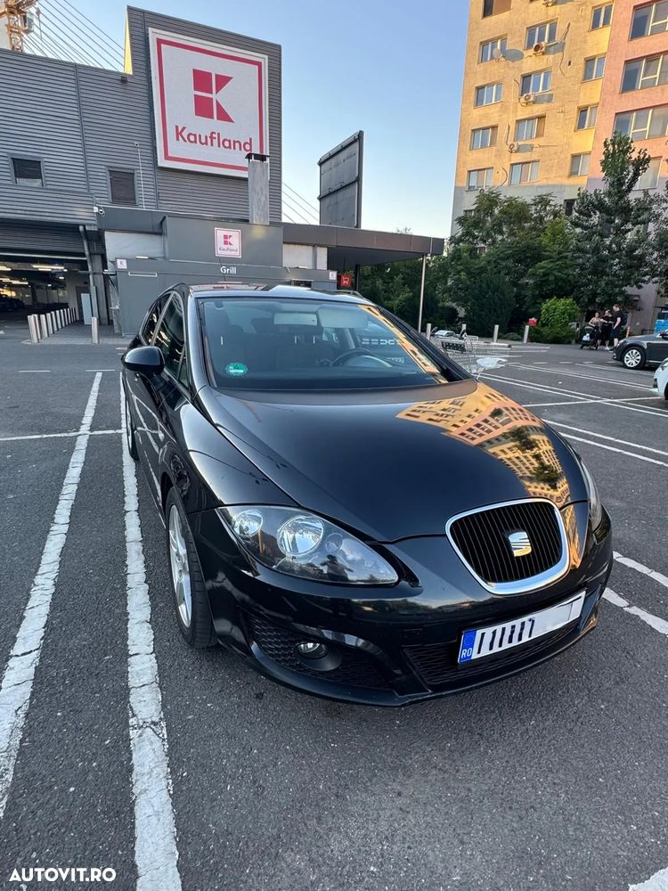 Seat Leon 1.4 TSI Style Copa - 1