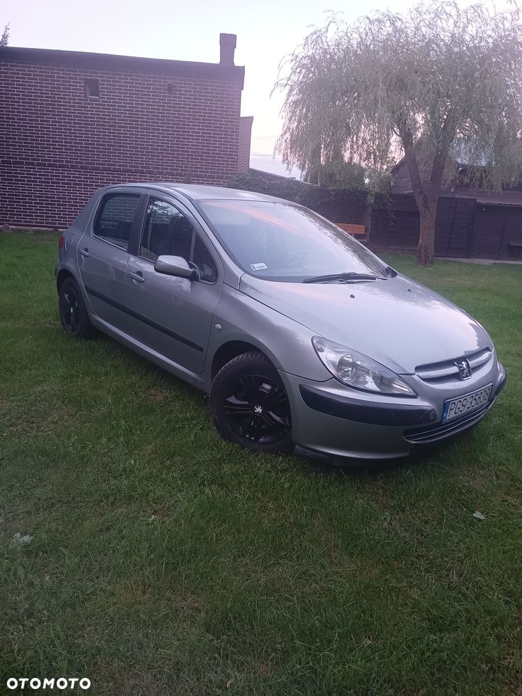 Peugeot 307