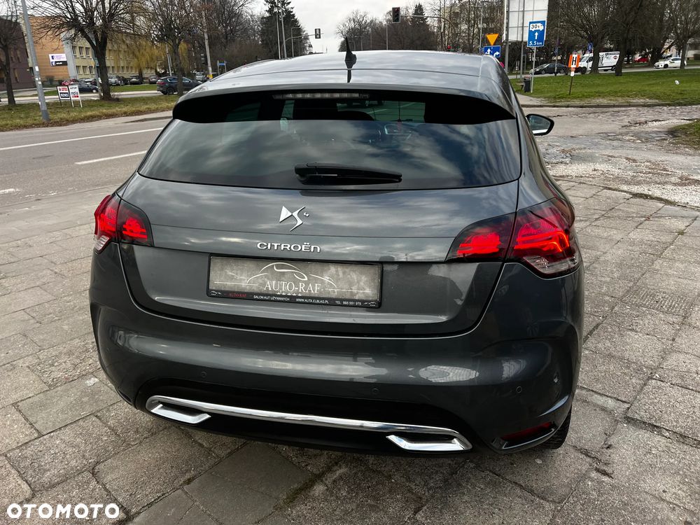 Citroën DS4 2.0 BlueHDi SportChic S&S - 11