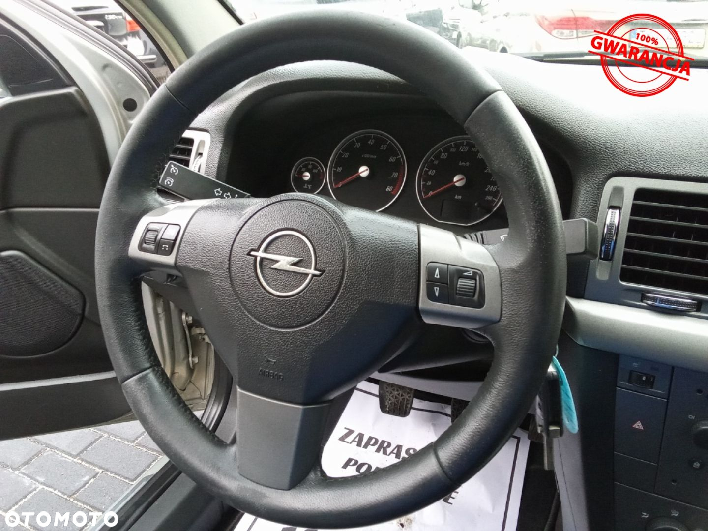 Opel Vectra - 15