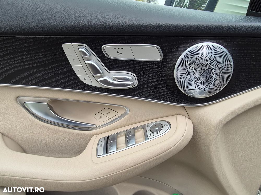 Mercedes-Benz GLC 220 d 4MATIC - 7