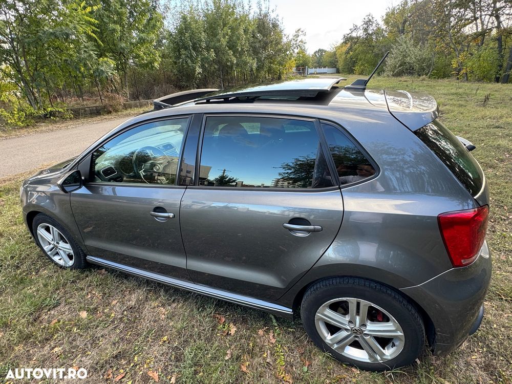 Volkswagen Polo 1.6 TDI CR DPF Highline - 7