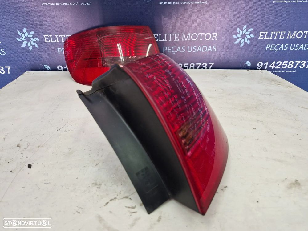 Farolins usados AUDI A6 C6 ESTATE CARRINHA farolim - 3