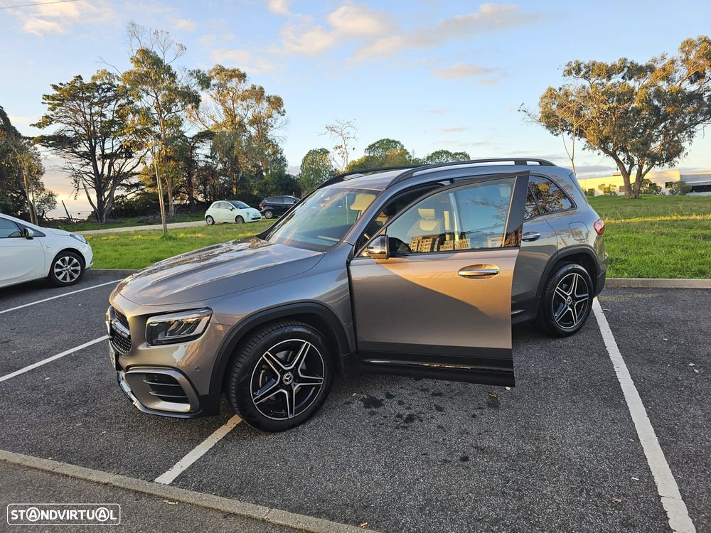 Mercedes-Benz GLB 200 AMG Line - 4