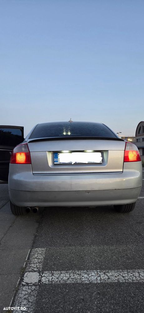 Audi A4 Limuzina 1.9 TDI - 3