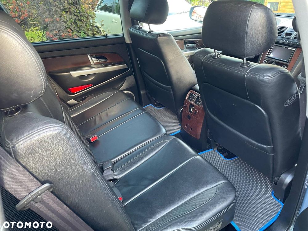 SsangYong/KGM Rexton RX 320 Automatik - 7