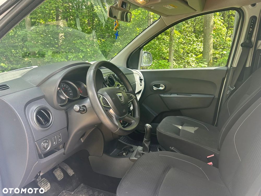 Dacia Dokker 1.5 dCi Laureate - 6