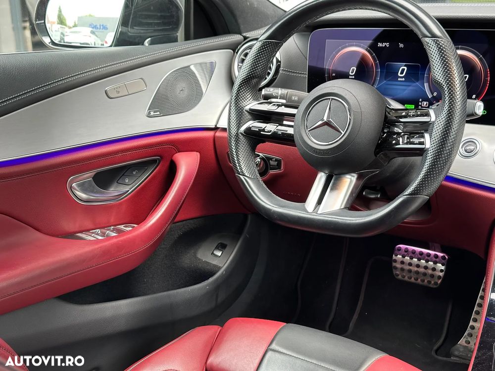 Mercedes-Benz CLS 300 d MHEV 4MATIC Aut - 23