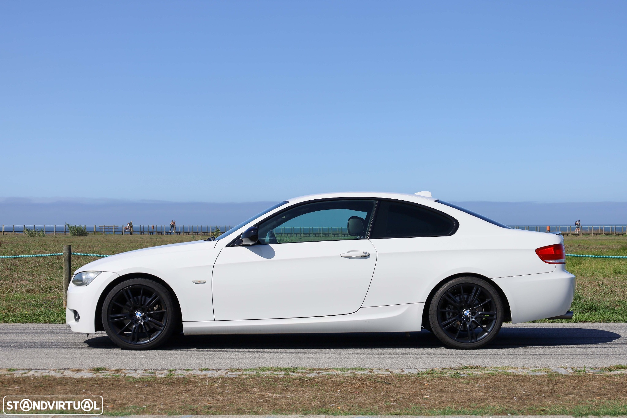 BMW 320 d Coupe - 6