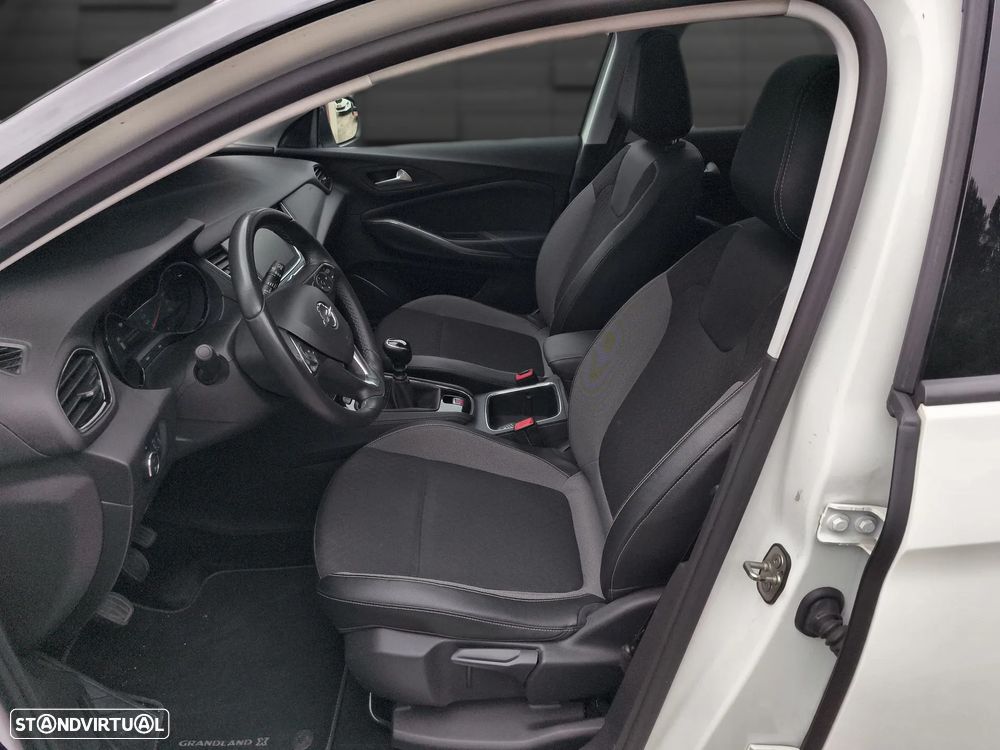 Opel Grandland X 1.2 T Ultimate - 8