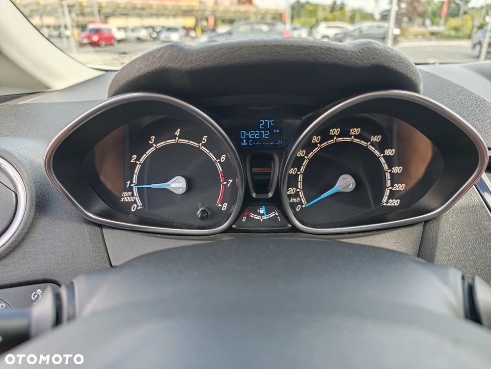 Ford Fiesta 1.0 EcoBoost Trend - 9