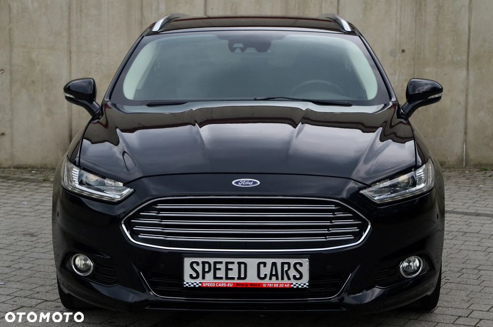 Ford Mondeo 2.0 TDCi Bi-Turbo PowerShift-Aut Titanium - 2