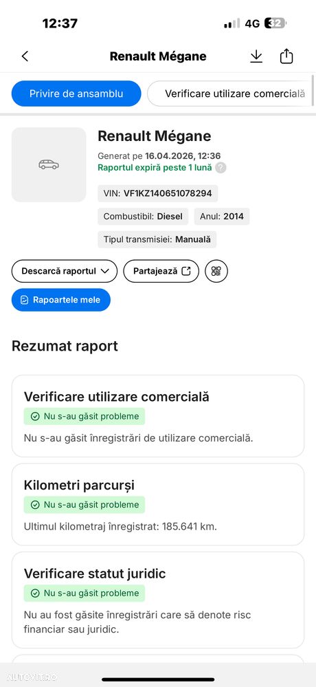 Renault Megane dCi 110 FAP LIMITED - 37