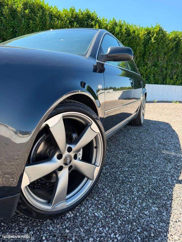 Audi A6 1.8 T - 24