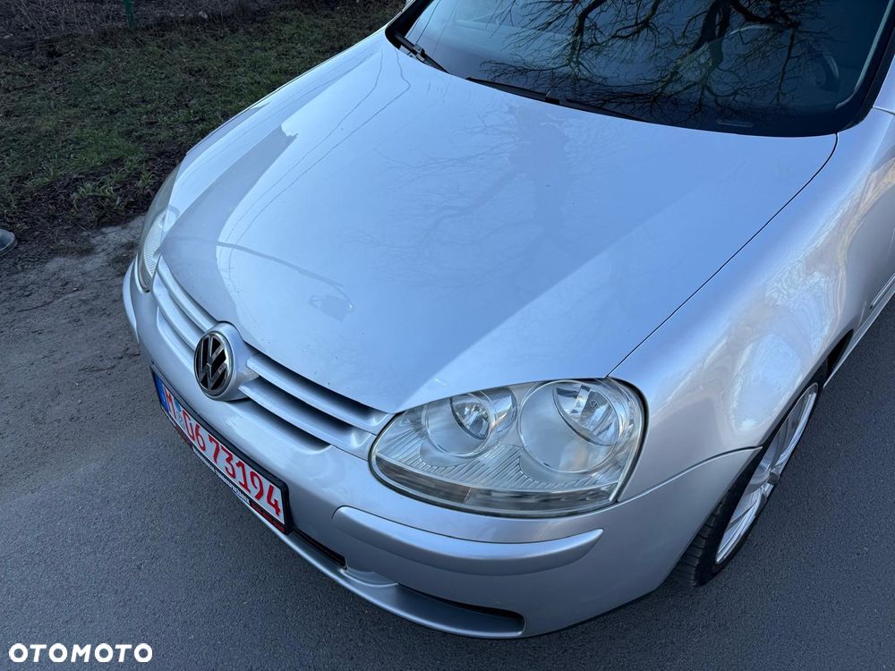 Volkswagen Golf 1.6 Tour - 10