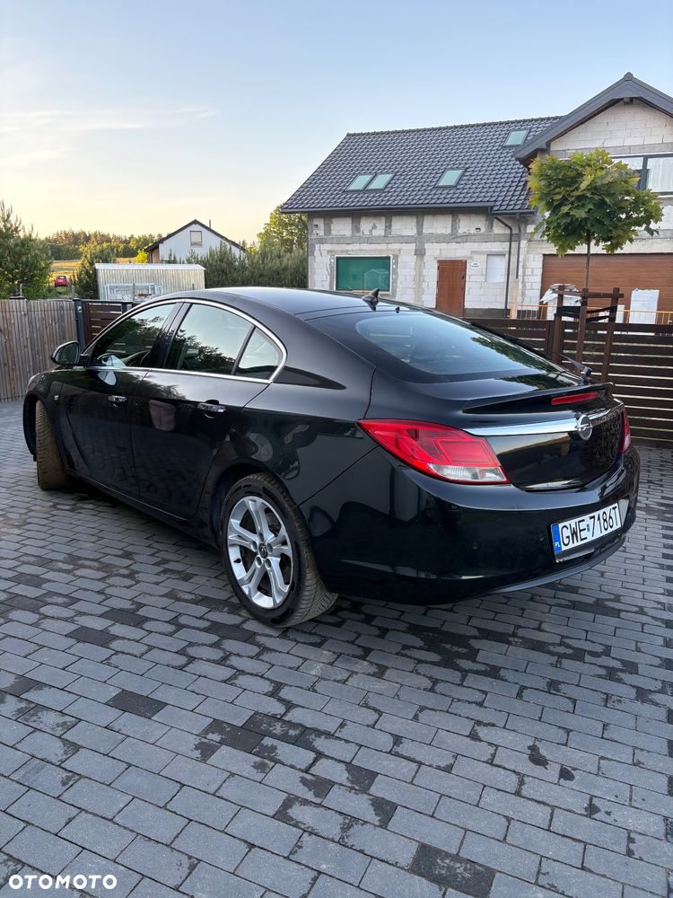 Opel Insignia 2.0 CDTI Cosmo - 7
