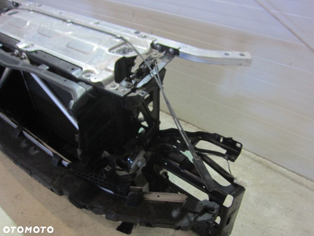 BMW X3 G01 3.0i WZMOCNIENIE CHŁODNICA PAS PRZEDNI BELKA 8642742 BENZYNA - 4