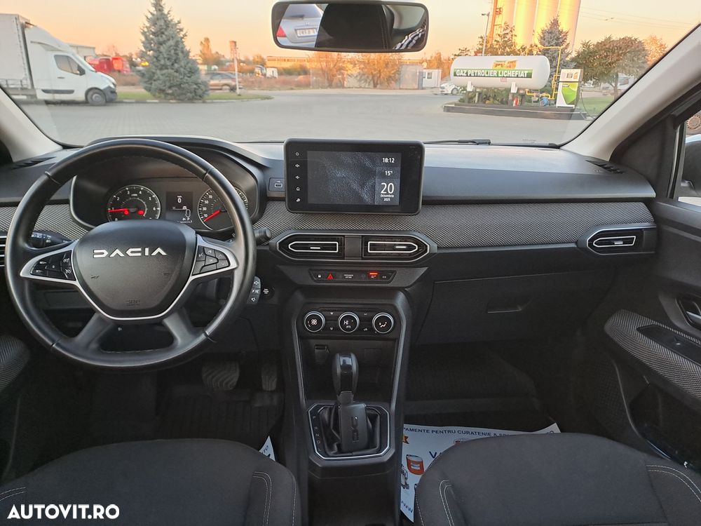 Dacia Logan TCe 90 CVT Prestige - 7