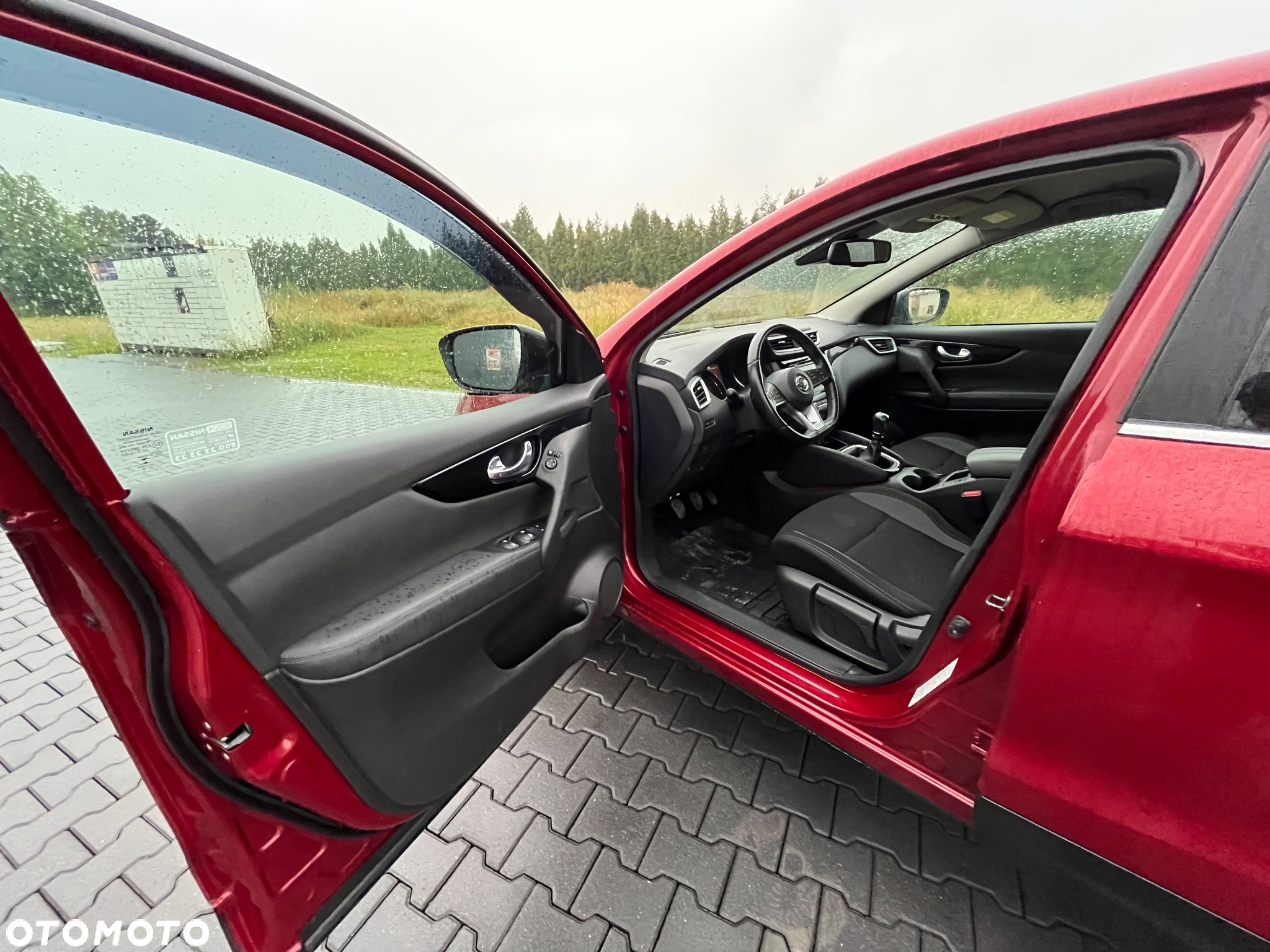 Nissan Qashqai 1.3 DIG-T Tekna EU6d - 14
