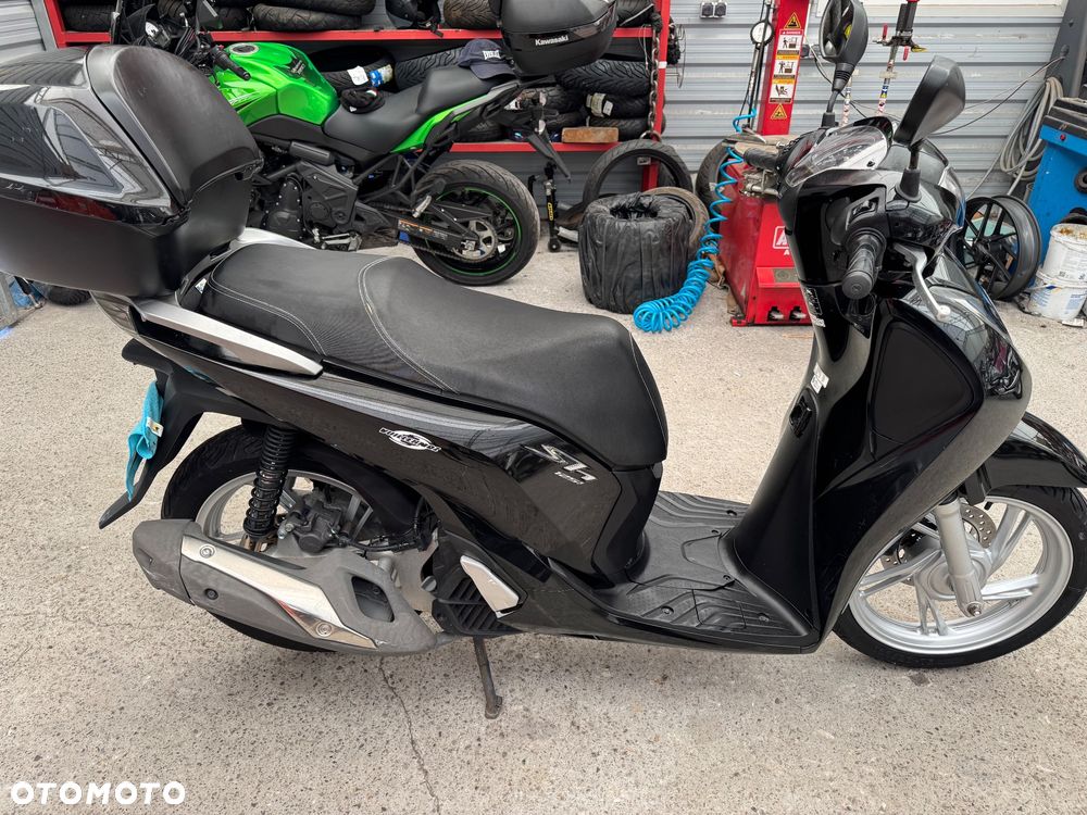 Honda SH - 8