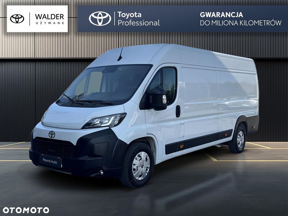 Toyota PROACE MAX - 1