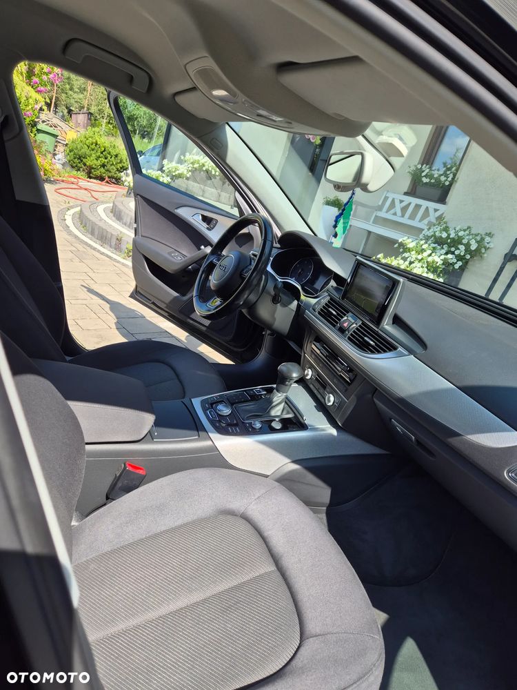Audi A6 Avant 2.0 TDI Ultra DPF S tronic - 13