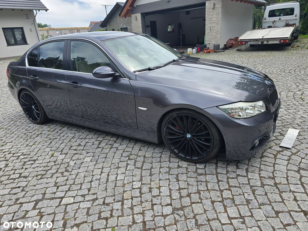 BMW Seria 3 325i - 15