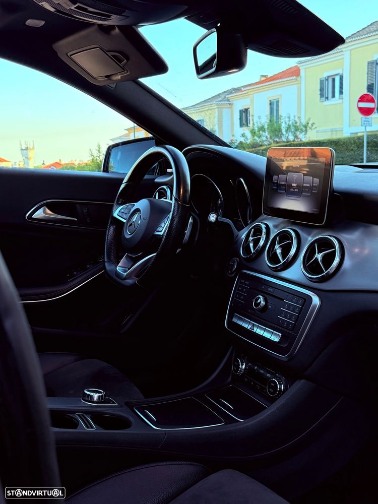 Mercedes-Benz CLA 200 (CDI) d 7G-DCT AMG Line - 22