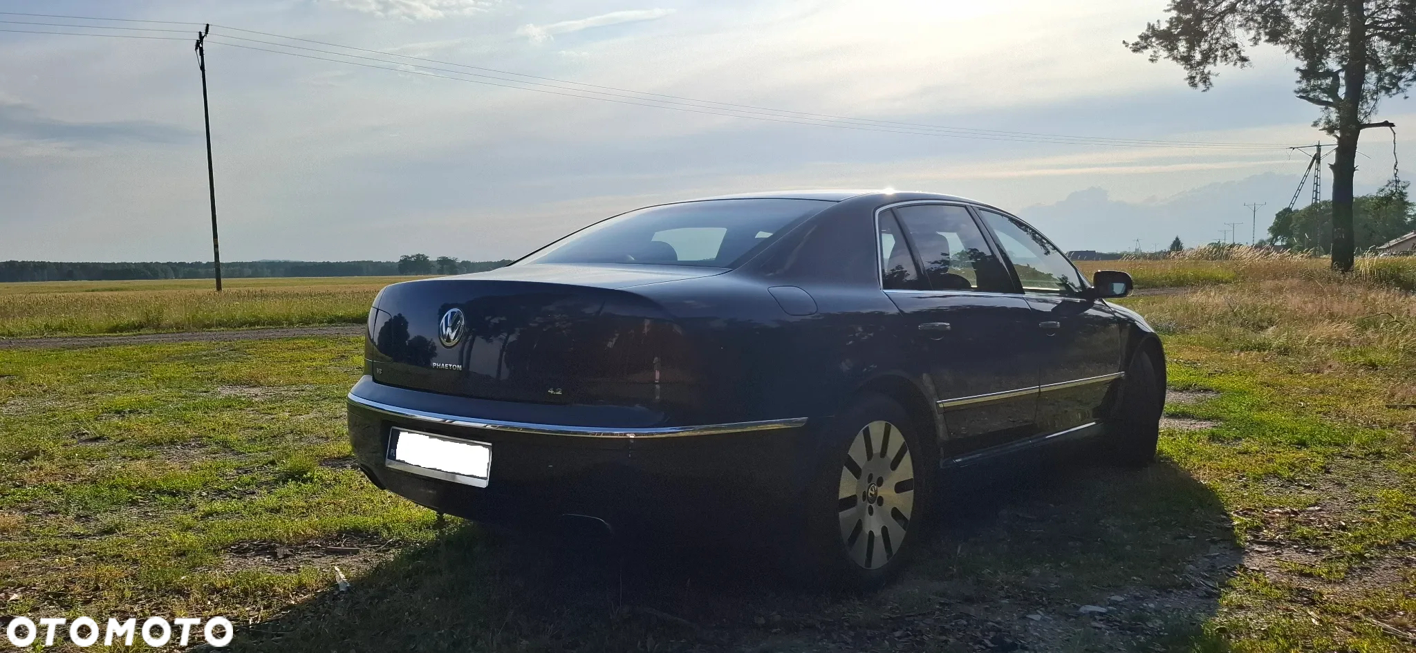 Volkswagen Phaeton 4.2 V8 4Mot (4 os.) - 7