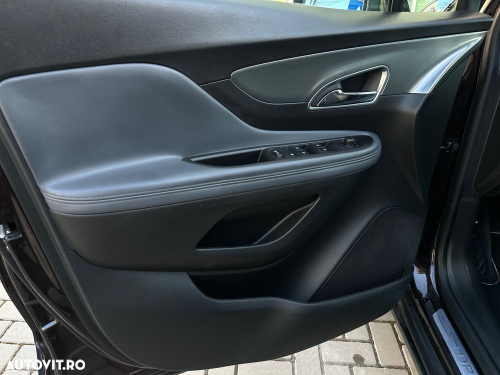 Opel Mokka 1.4 Turbo ECOTEC Cosmo - 13