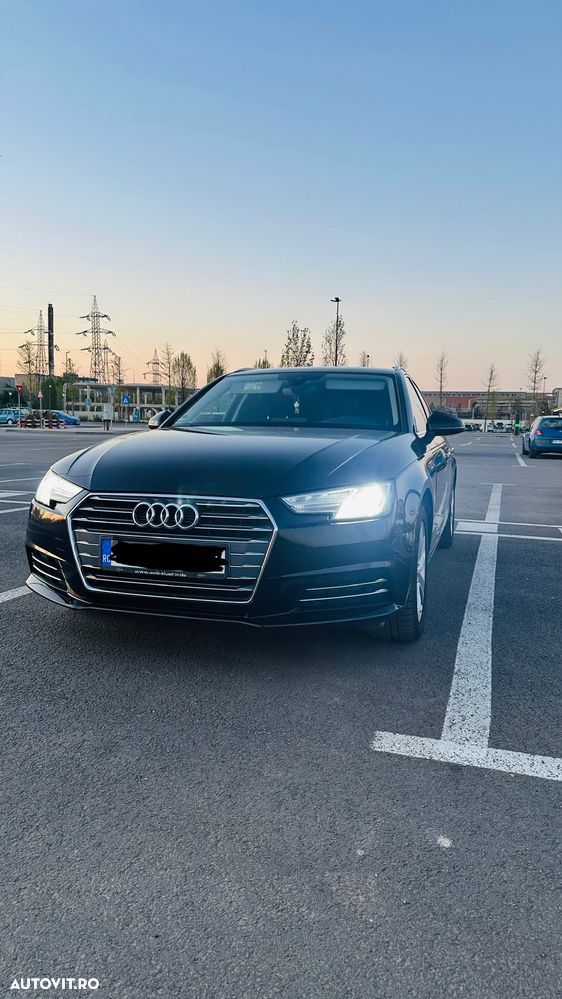Audi A4 2.0 TDI DPF clean multitronic Ambition - 3