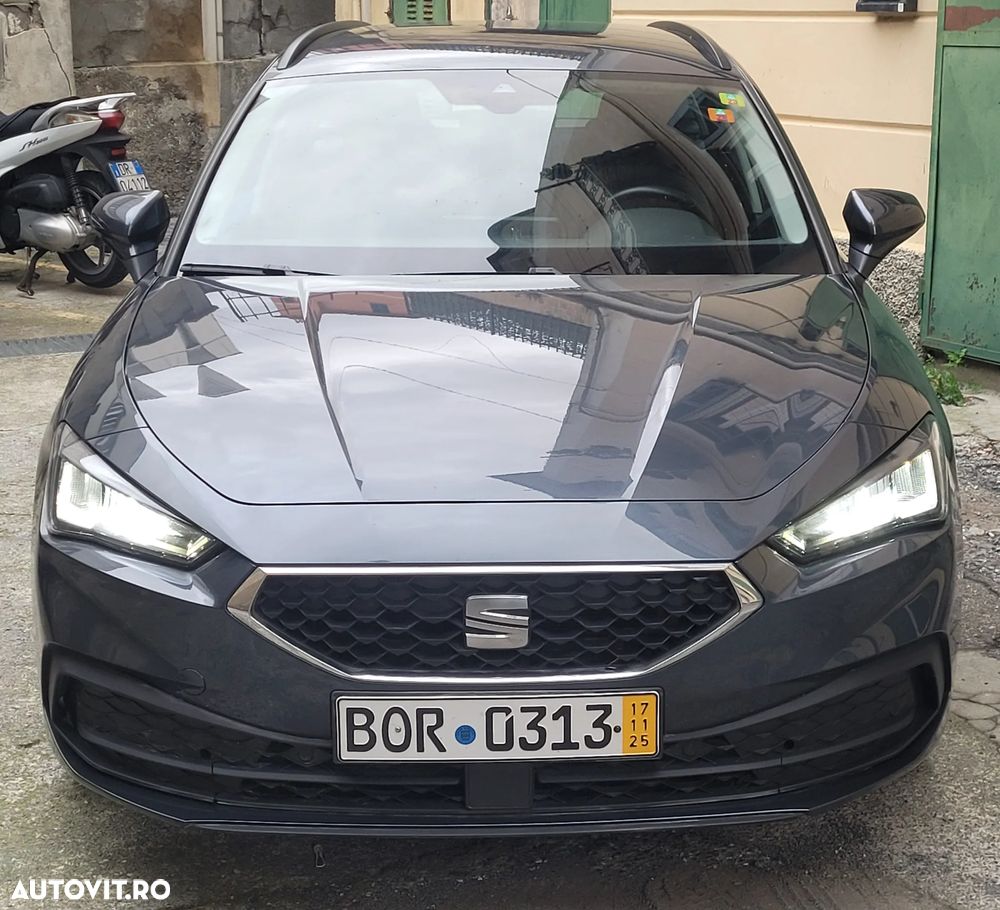 Seat Leon 1.0 eTSI OPF DSG Style Edition - 1