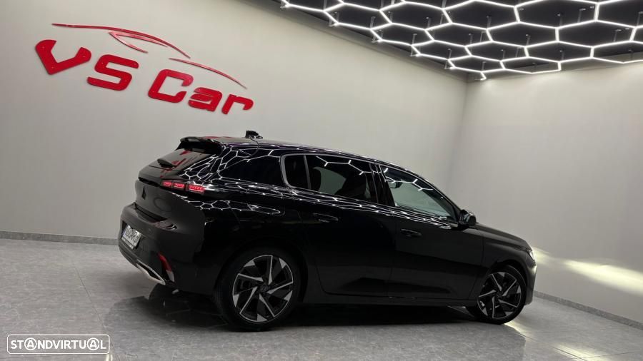 Peugeot 308 1.2 PureTech Allure Pack EAT8 - 39